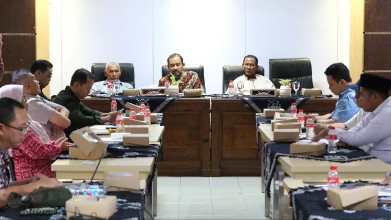 Bapemperda DPRD Kudus Lakukan Kujungan ke Pemalang
