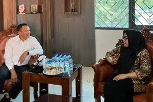 Tim Kanwil Ditjenpas Jateng Laksanakan Monitoring dan Evaluasi di Rutan Pemalang