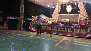 Pagelaran Wayang Bagian Dari Upaya Pelsetarian Budaya Lokal