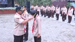 Ratusan Siswa Sekolah Non Formal di Pemalang Ikuti Jambore Pendidikan Kesetaraan