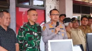 Laporan Pelaku Penjarahan di Pekalongan Didominasi Anak Dibawah umur, Barang Dikembalikan ke Polisi