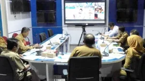 Bupati Pemalang Anom Widiyantoro Ikuti Acara Penilaian Presentasi Kompetisi Inovasi Daerah