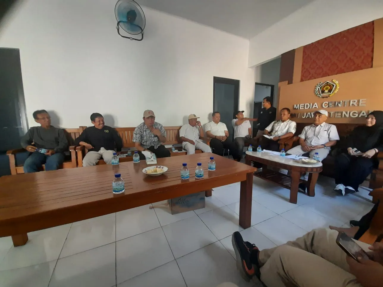 PWI Jateng Bakal Gelar Konferprov pada 18 Oktober 2025