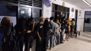 Sebanyak 15 Orang di Pemalang Terjaring Razia Satpo PP