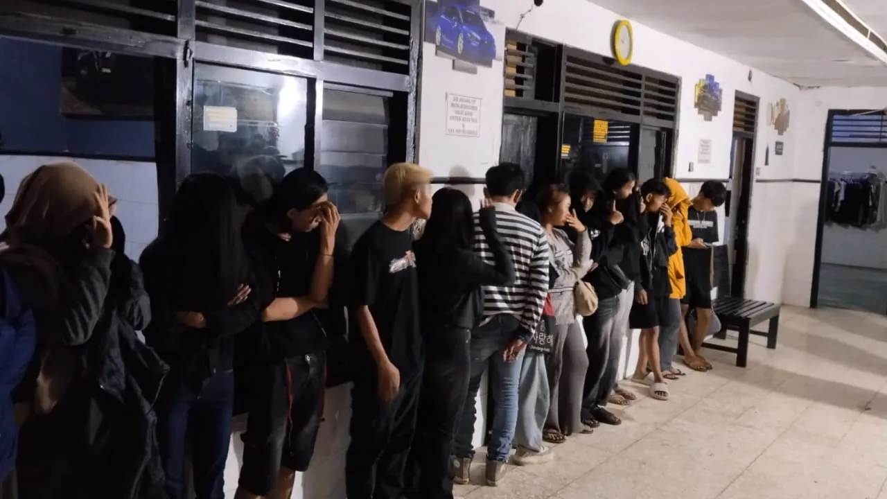 Sebanyak 15 Orang di Pemalang Terjaring Razia Satpo PP