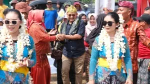 Pemkab Pemalang Akan Bantu Penjualan Sarung Goyor Ke Pasar Yang Lebih Luas