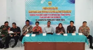 Perluas Jejaring, Dinsos KBPP Luncurkan Rumah Perlindungan Perempuan dan Anak di Kecamatan Ampelgading
