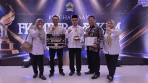 FK METRA Pemalang Raih Juara Harapan Tiga