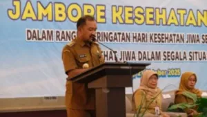 Pemkab Pemalang Gelar Jambore Kesehatan Jiwa