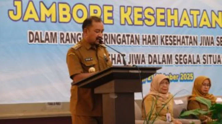 Pemkab Pemalang Gelar Jambore Kesehatan Jiwa