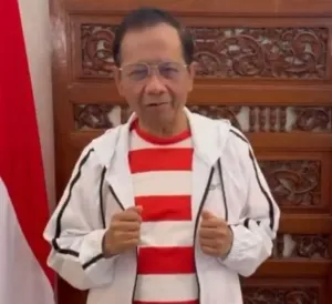 Mahfud MD Siap Beberkan Soal Dugaan Mark Up Whoosh, Jika Dipanggil KPK