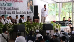 Wabup Pemalang Ajak Warga Warungpring Terus Nguri-uri Tradisi