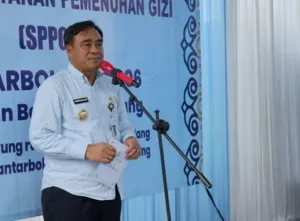 Genjot Pelayanan Gizi Anak Sekolah, Pemalang Resmikan Dapur SPPG ke 31