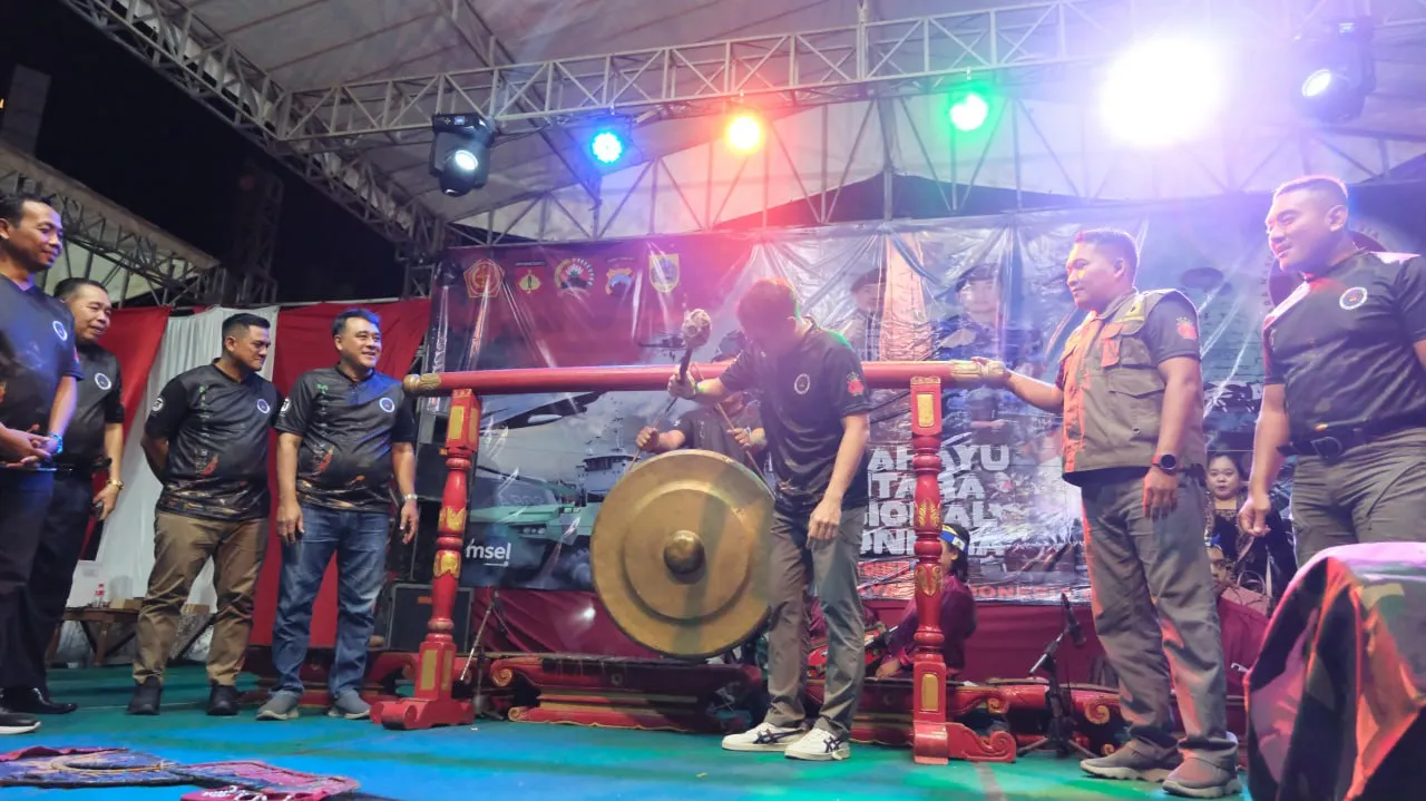 Wabup Nurkholes: TNI Mitra Strategis dalam Menjaga Stabilitas dan Kesejahteraan