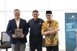 Sandiaga Uno: Indonesia Butuh Wirausaha dengan Pola Pikir Inovatif, Adaptif, dan Kolaboratif