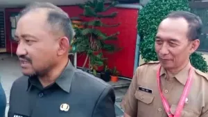 Bupati Pemalang Lakukan Rotasi Jabatan di Lingkungan Pejabat Pimpinan Tinggi Pratama