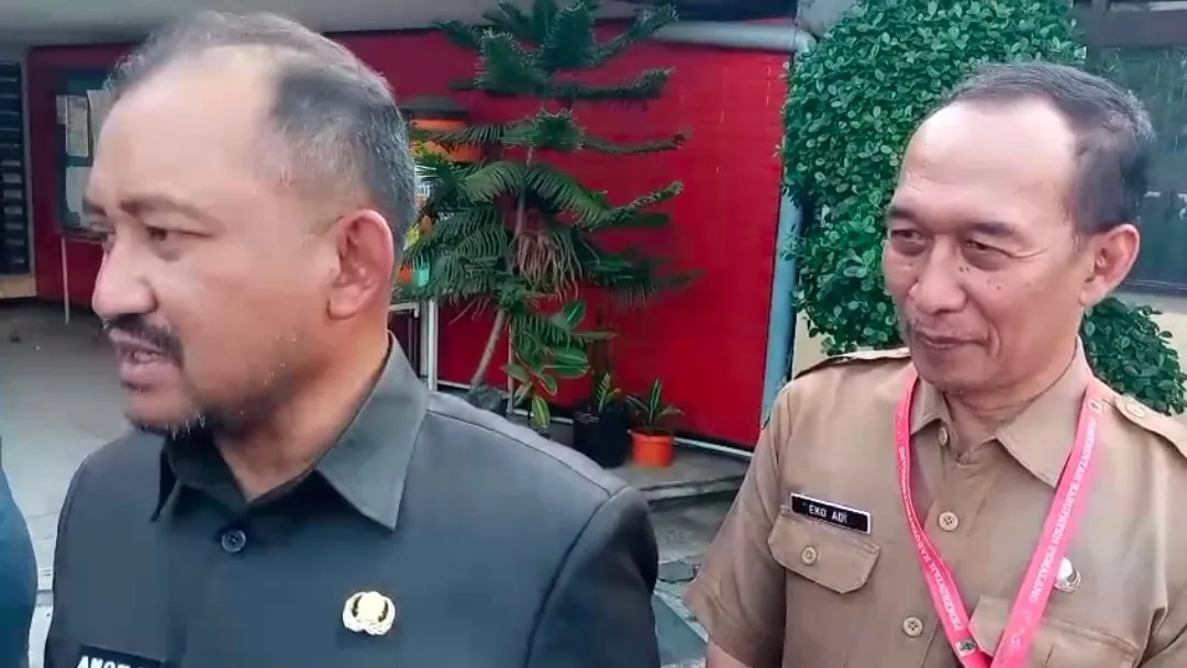 Bupati Pemalang Lakukan Rotasi Jabatan di Lingkungan Pejabat Pimpinan Tinggi Pratama