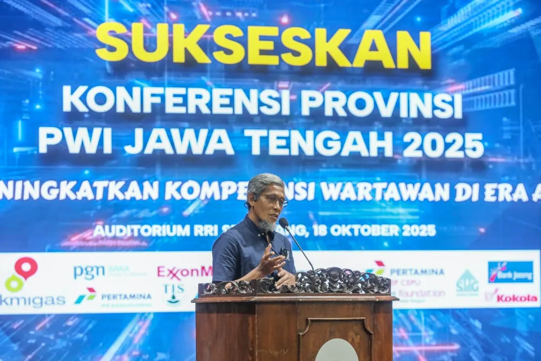 PWI Diminta Jaga Kondisivitas Wilayah
