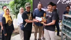 Guppy Contest Nasional Diharapkan Bisa Menambah Minat Pecinta Ikan Guppy