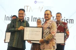 Pemkab Pemalang Raih Penghargaan ITMW 2025