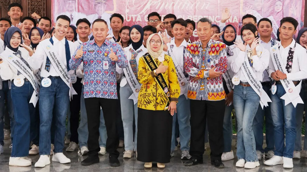 Duta GenRe Diharapkan Bisa Bantu Atasi Permasalahan Stunting