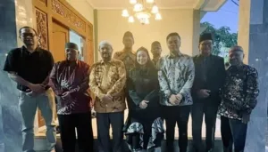 MBS Bumiayu Silaturrahmi dengan Bupati Brebes Jalin Sinergitas Bangun Generasi Cerdas dan Berkarakter