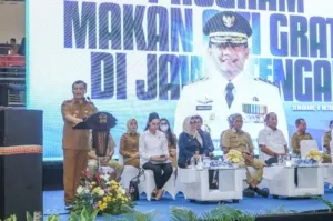 Gubernur Luthfi Minta Pengawasan Ketat MBG, Jateng Siap Jadi Contoh Nasional
