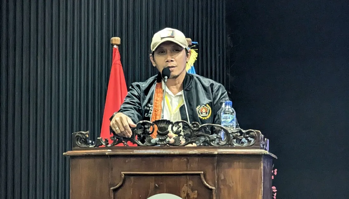 Setiawan Hendra Kelana Secara Aklamasi Terpilih Jadi Ketua PWI Jawa Tengah Periode 2025-2030, Gantikan Amir Machfud NS
