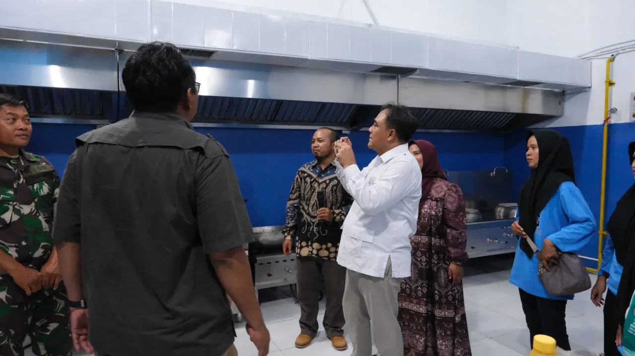 Wabup Nurkholes Dorong Percepatan Program Makan Bergizi Gratis