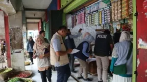 Satgas Pengendalian Harga Beras Cek Stabilitas Harga dan Stok di Pasar Tradisional maupun Pasar Modern Boyolali