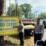 Cegah Kecelakaan, Satlantas Pekalongan Pasang Banner Imbauan di Jalan Arteri