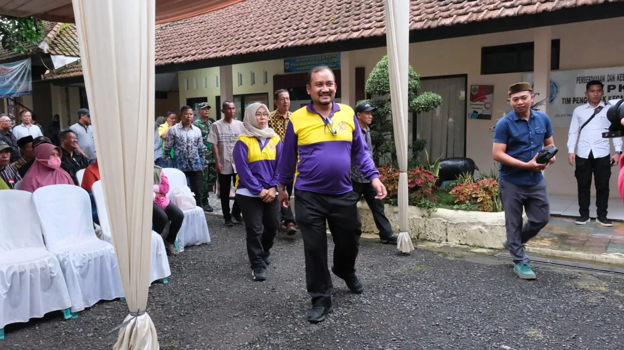 Pemkab Pemalang Komitmen Berikan Perlindungan Sosial bagi Pekerja Rentan
