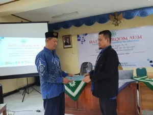 Ketika Ideologi dan Amal Bertemu: Napak Tilas Perkaderan Baitul Arqam AUM Kesehatan Banyumas 2025