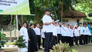783 PPPK Tahap II Resmi Dilantik Bupati Pemalang