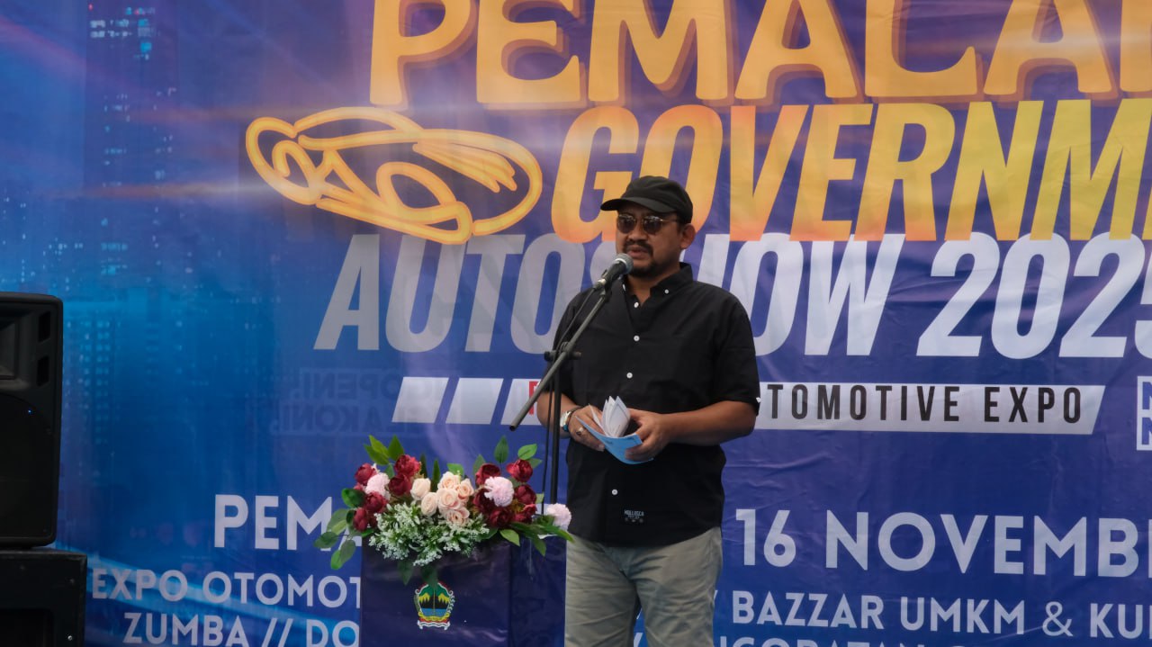 Pemalang Government Auto Show 2025 Diharapkan Tingkatkan Perekonomian Daerah