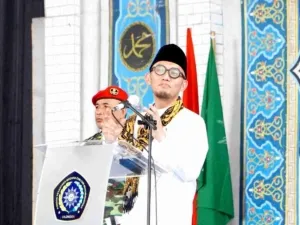 Wamen Haji Danil Azhar Tekankan Tiga Faktor Ketangguhan Muhammadiyah Hingga Usia 113 Tahun