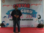Gebyar Hari Guru Nasional 2025 Ranting PGRI Banyumudal, Pemalang