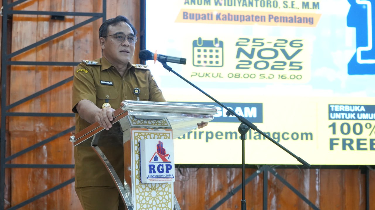 Tersedia 6.757 Lowongan Kerja, di Pemalang Job Fair 2025, Ayo Buruan !