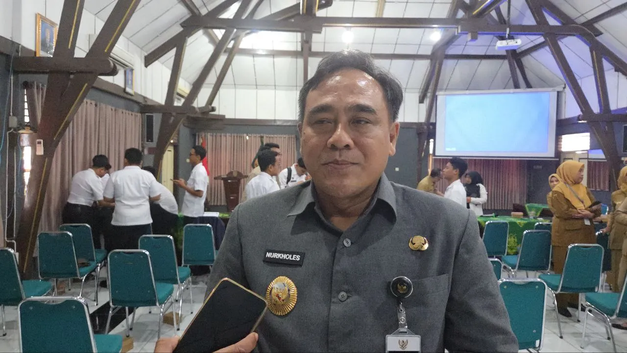 Wabup Nurkholes Dorong Percepatan Pembangunan 143 Dapur MPG