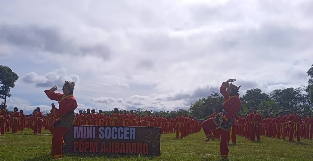 Lapangan Wahyu Aji Jadi Lautan Dakwah dan Sportivitas