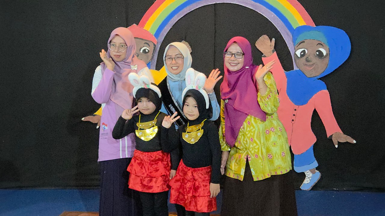 Bunda PAUD Pemalang Apresiasi Program Zona Anak LPPL Swara Widuri