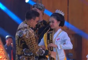 Aghni Istihadul Ahbab dan Galo Prasasti Dinobatkan Menjadi Duta Wisata Pemalang 2025