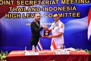 TNI-RTARF Perkuat Kerja Sama Pertahanan Melalui JSM Ke-11 HLC THAINESIA