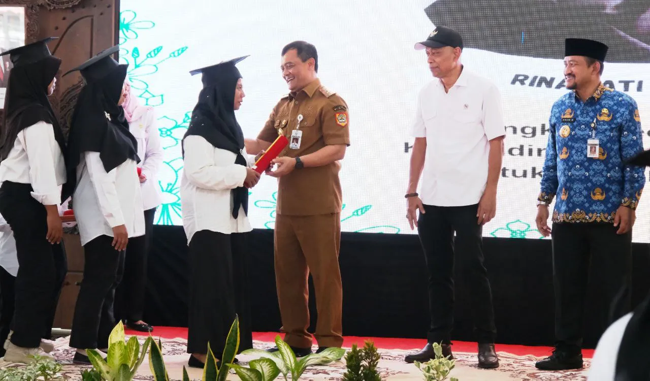 PKH Bukan Bantuan Permanen, Melainkan Jaringan Sementara