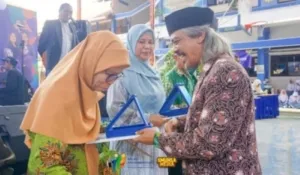 Panji Persyarikatan Berkibar, Dakwah Berkemajuan Terus Berdenyut di PCM Ajibarang