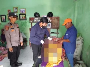 Pria Paruh Baya di Kesesi Pekalongan Ditemukan Telah Meninggal Dunia