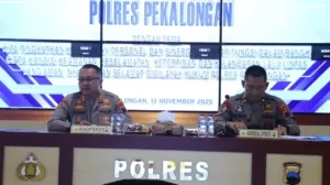Tingginya Pelanggaran Lalin Jadi Sorotan, Polres Pekalongan Siap Gelar Operasi Zebra Candi Selama 14 Hari