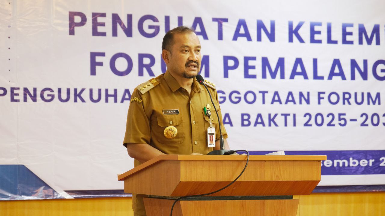 Pengurus FPS Resmi Dilantik, Ini Harapan Bupati Pemalang