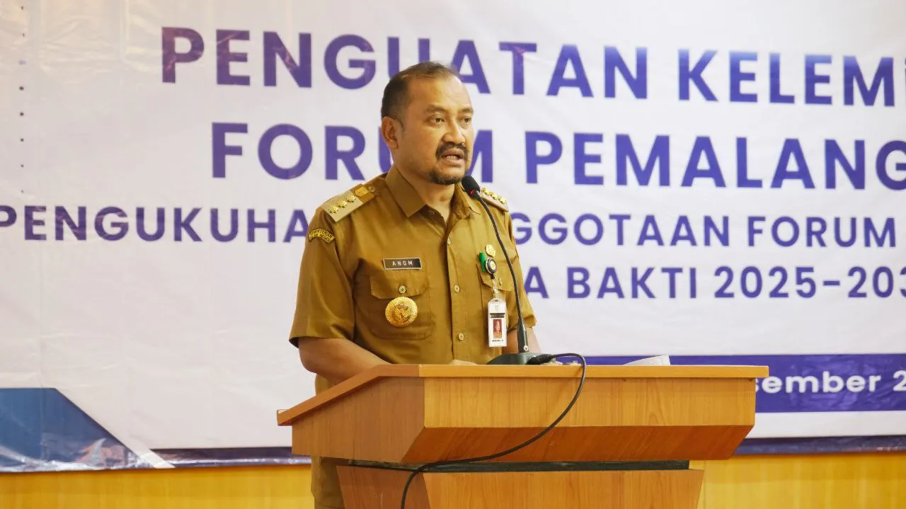 Pengurus FPS Resmi Dilantik, Ini Harapan Bupati Pemalang