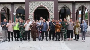 Menko Bidang Pangan dan Menteri KKP Kunjungi Pemalang